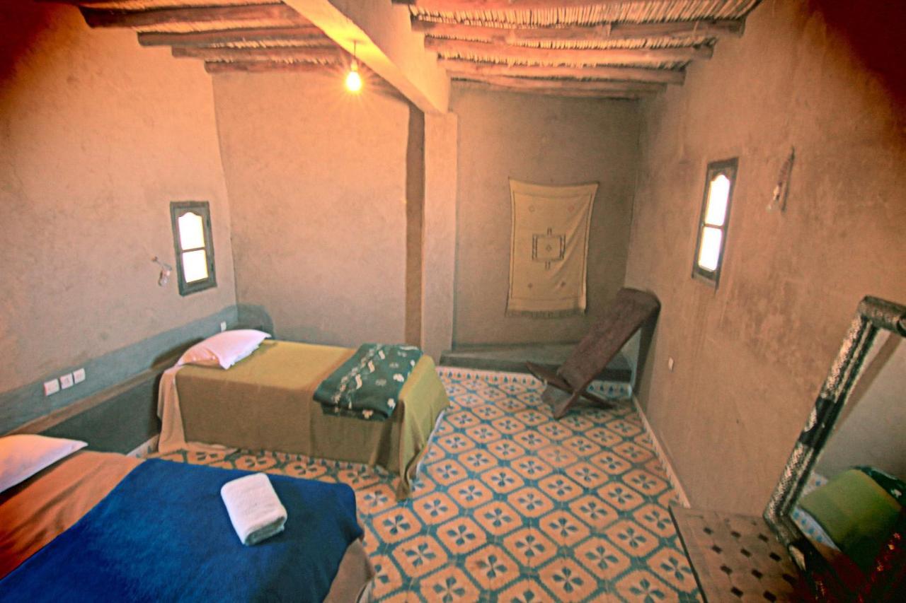 Maison Adrar Merzouga Extérieur photo